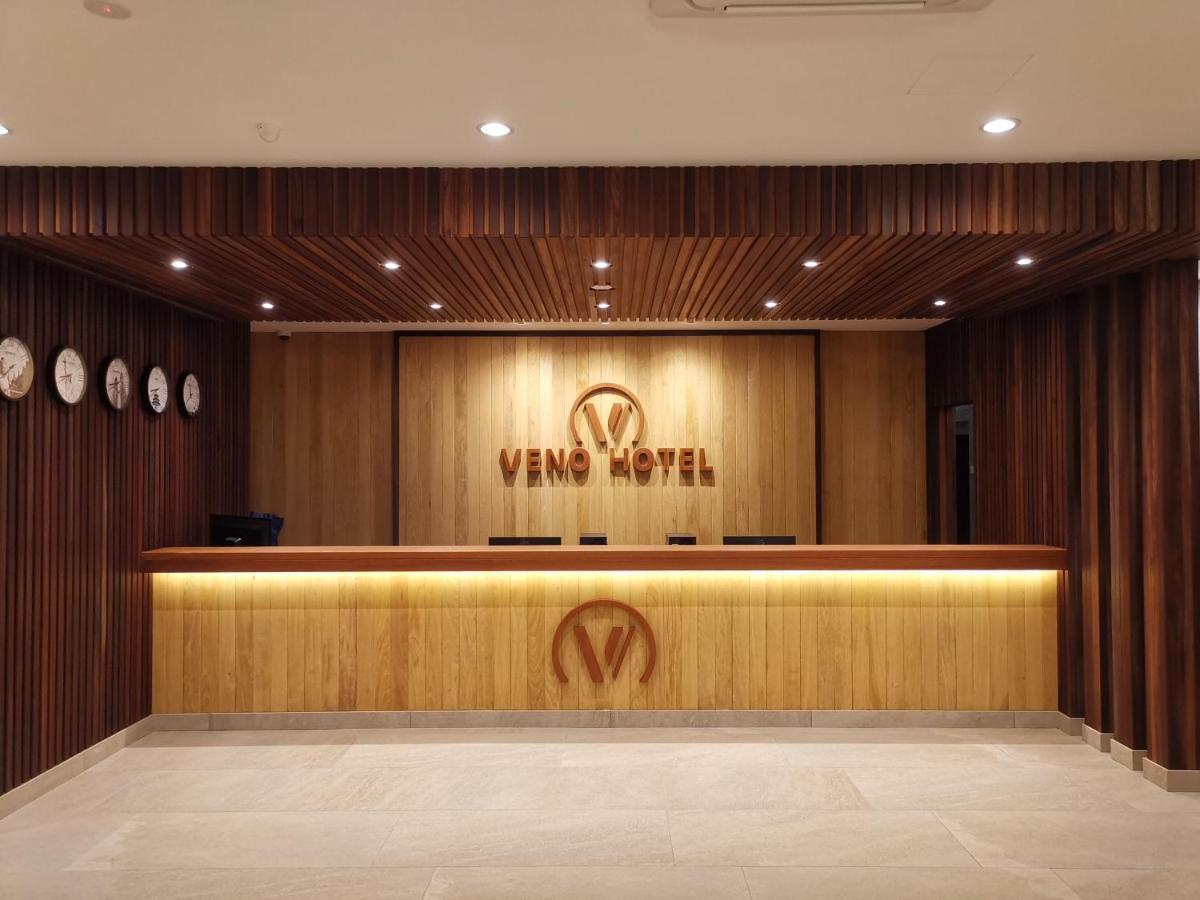 Veno Hotel Джорджтаун Экстерьер фото
