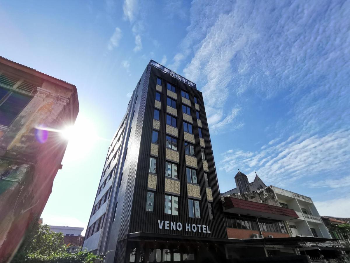 Veno Hotel Джорджтаун Экстерьер фото