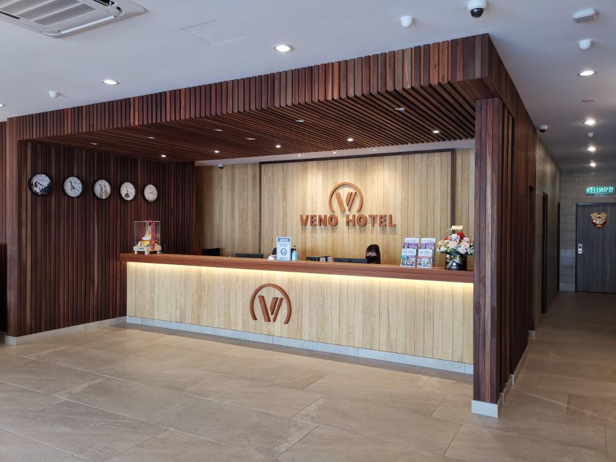 Veno Hotel Джорджтаун Экстерьер фото