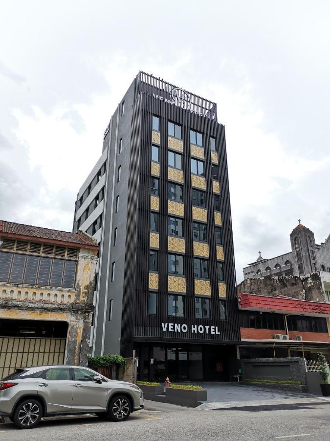 Veno Hotel Джорджтаун Экстерьер фото