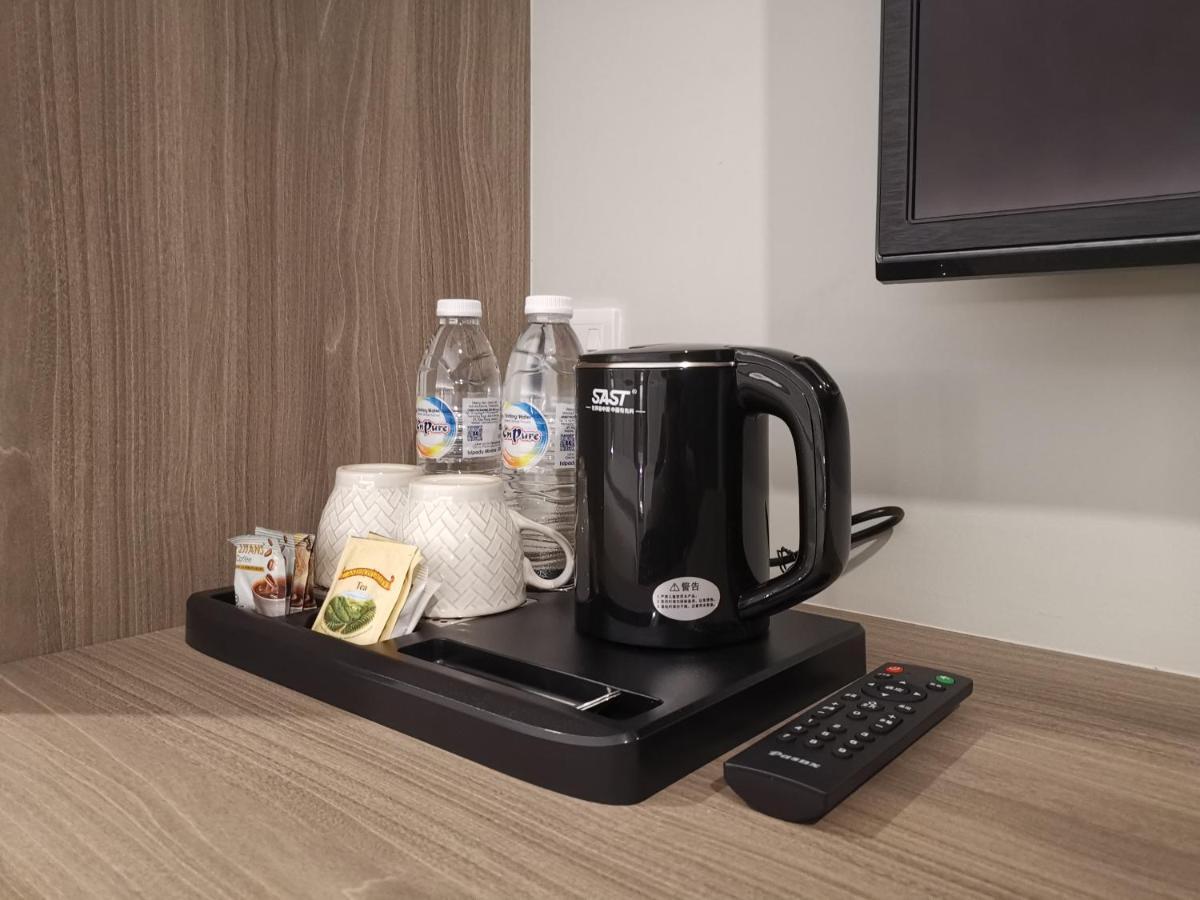 Veno Hotel Джорджтаун Экстерьер фото