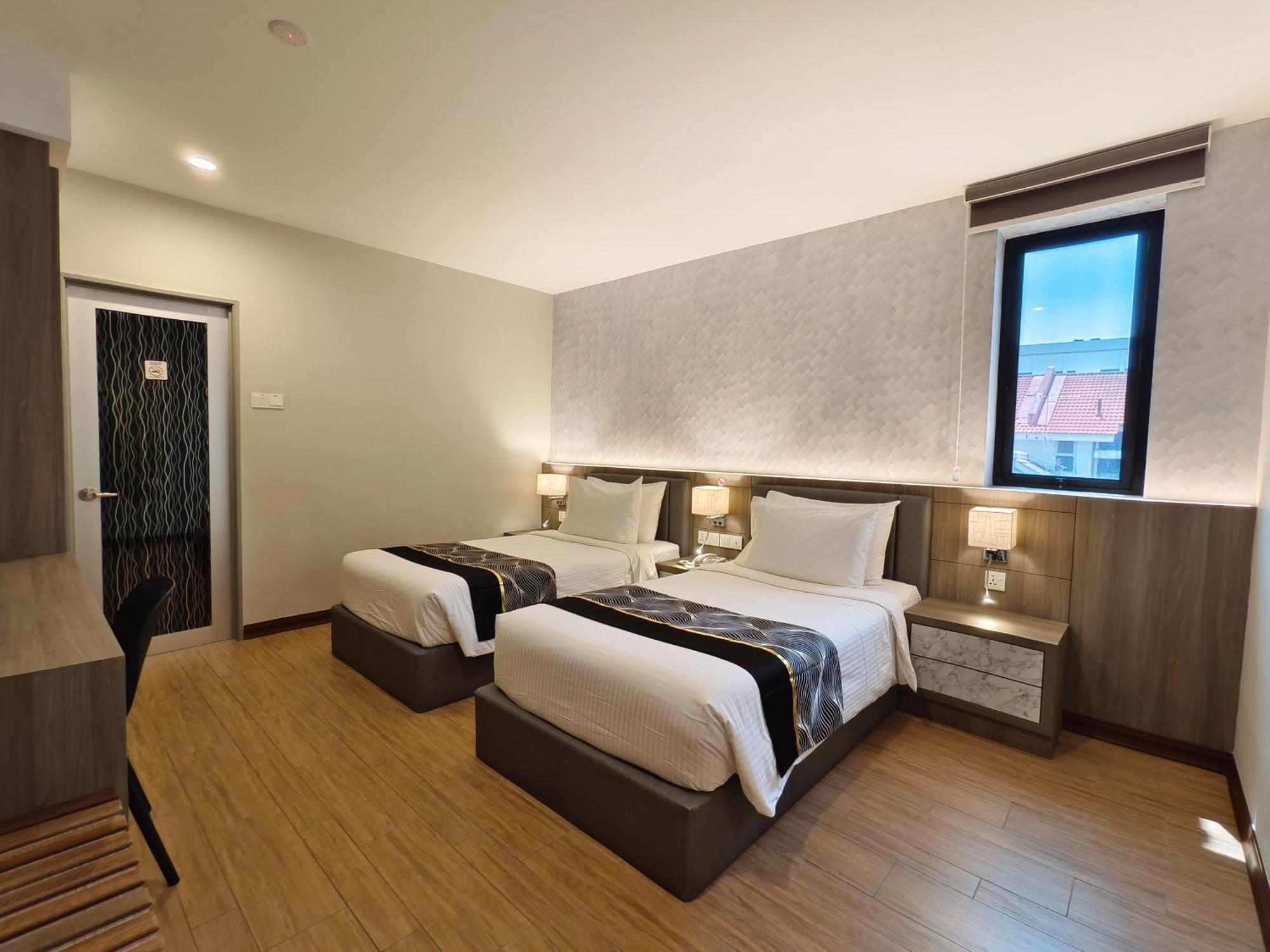 Veno Hotel Джорджтаун Номер фото
