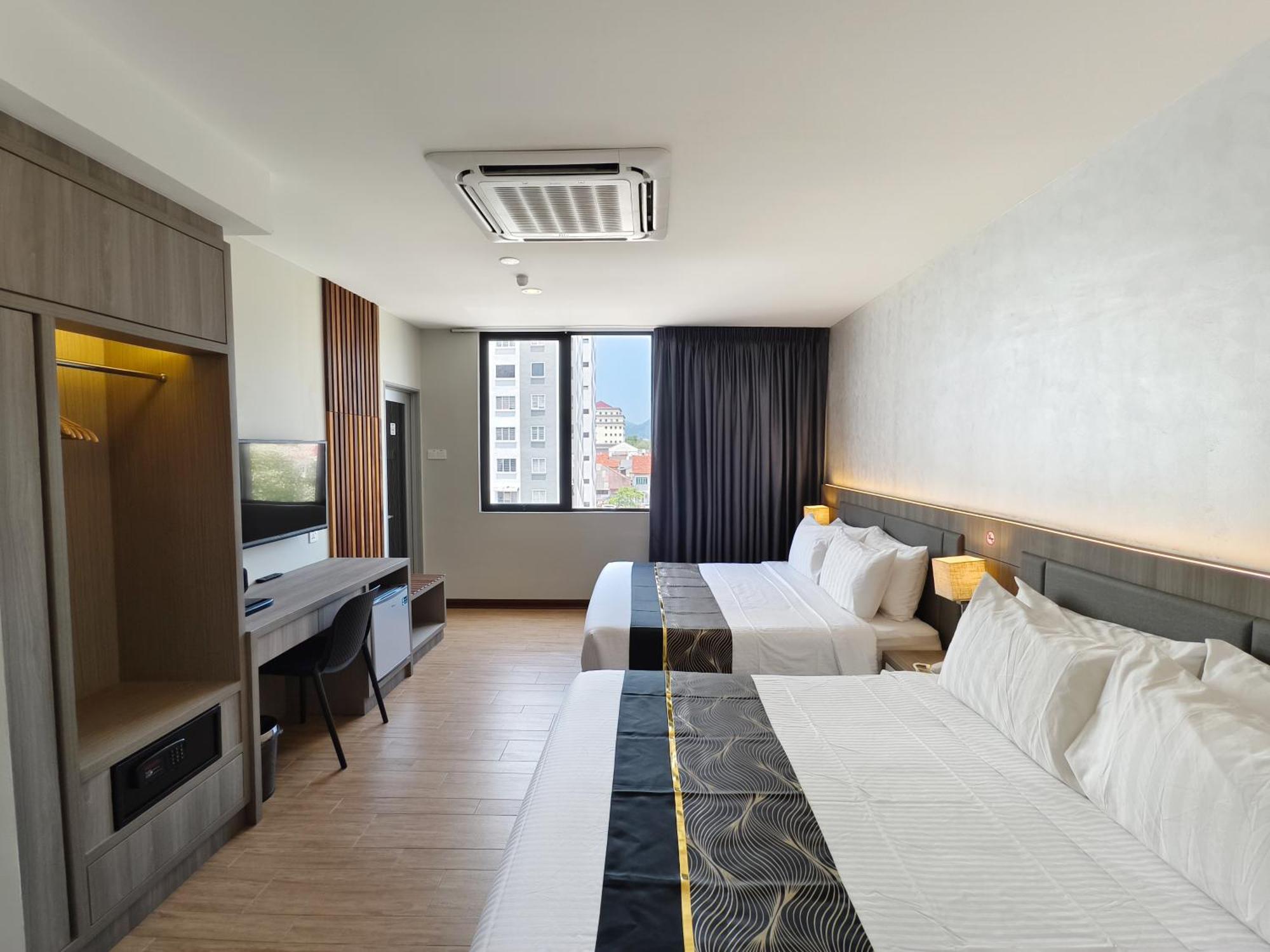 Veno Hotel Джорджтаун Номер фото