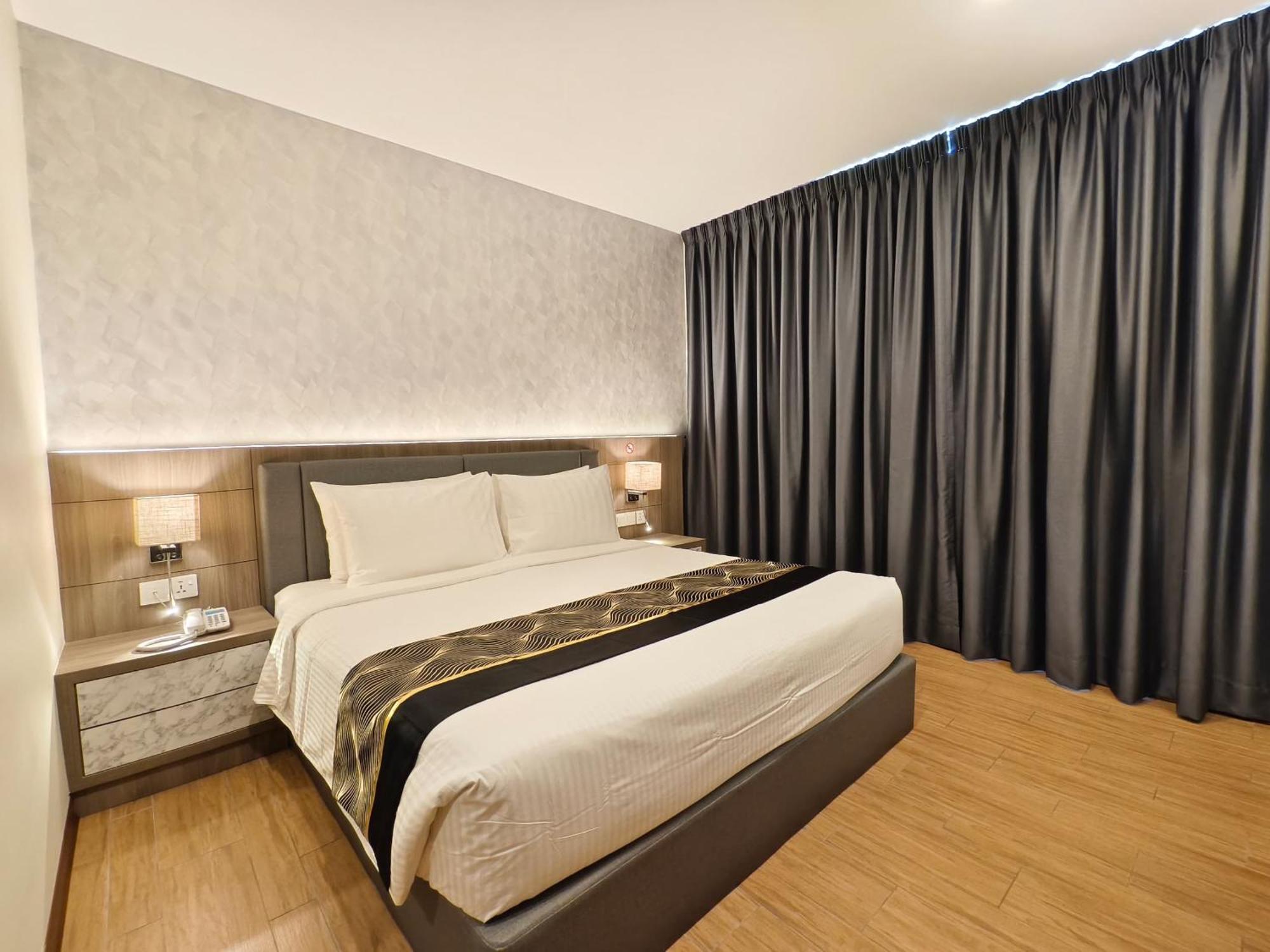Veno Hotel Джорджтаун Номер фото