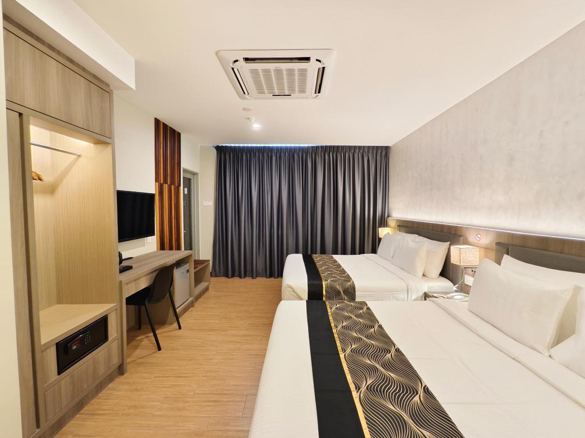 Veno Hotel Джорджтаун Номер фото