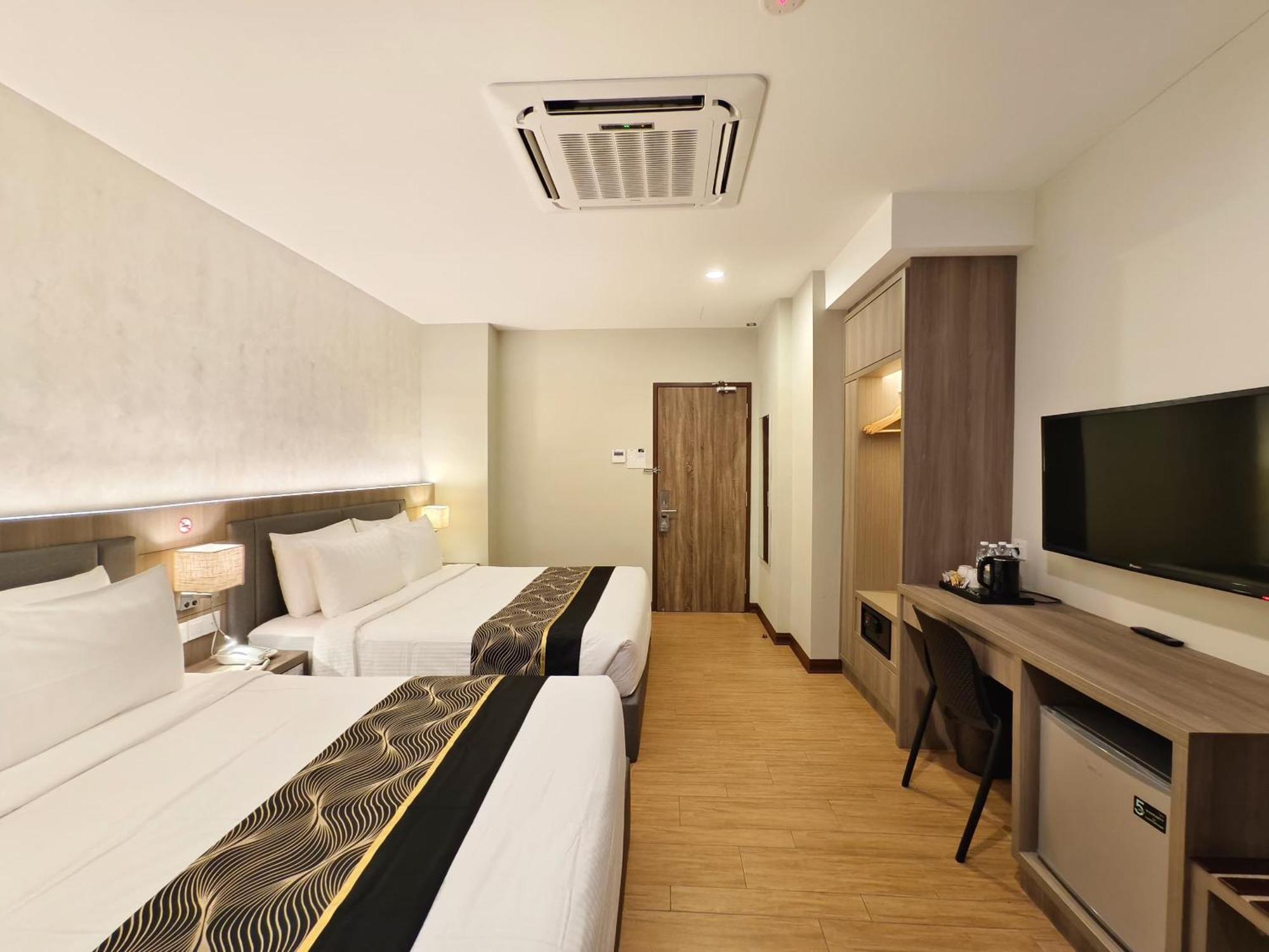 Veno Hotel Джорджтаун Номер фото